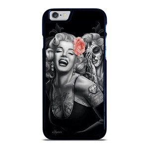 MARILYN MONROE TATTOO iPhone 6 / 6S Case Cover MARILYN MONROE TATTOO iPhone 6 / 6S Case Cover