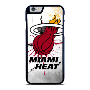 MIAMI HEAT ART LOGO iPhone 6 / 6S Case Cover