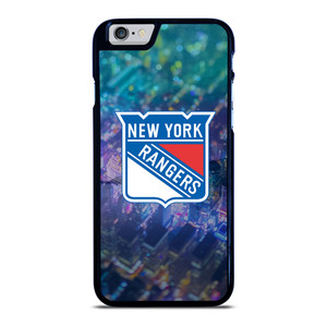 NEW YORK RANGERS NHL LOGO iPhone 6 / 6S Case Cover