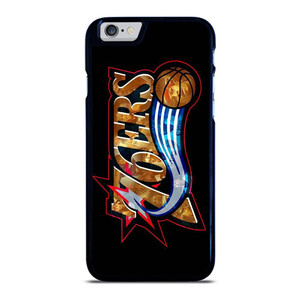 PHILADELPHIA 76ERS LOGO iPhone 6 / 6S Case Cover PHILADELPHIA 76ERS LOGO iPhone 6 / 6S Case Cover