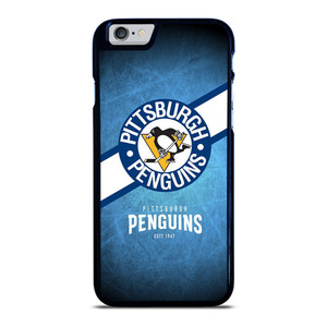 PITTSBURGH PENGUINS SYMBOL iPhone 6 / 6S Case Cover