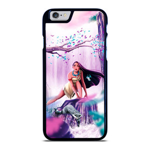 POCAHONTAS DISNEY CARTOON iPhone 6 / 6S Case Cover POCAHONTAS DISNEY CARTOON iPhone 6 / 6S Case Cover