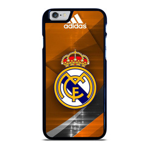 REAL MADRID FOOTBALL CLUB iPhone 6 / 6S Case Cover
