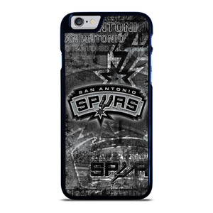 SAN ANTONIO SPURS LOGO iPhone 6 / 6S Case Cover SAN ANTONIO SPURS LOGO iPhone 6 / 6S Case Cover