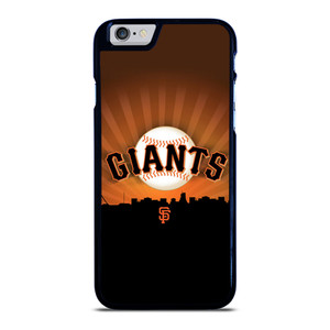 SAN FRANCISCO GIANTS MLB LOGO iPhone 6 / 6S Case Cover SAN FRANCISCO GIANTS MLB LOGO iPhone 6 / 6S Case Cover