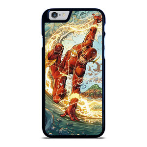 THE FLASH DC COMICS iPhone 6 / 6S Case Cover THE FLASH DC COMICS iPhone 6 / 6S Case Cover