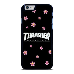 THRASHER SAKURA FLOWER iPhone 6 / 6S Case Cover
