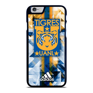 UANL TIGRES ADIDAS LOGO iPhone 6 / 6S Case Cover