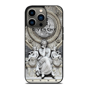 GIVENCHY PARIS THE LOUVRE iPhone 13 Pro Case Cover