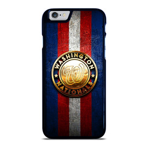 WASHINGTON NATIONALS GOLD LOGO iPhone 6 / 6S Case Cover