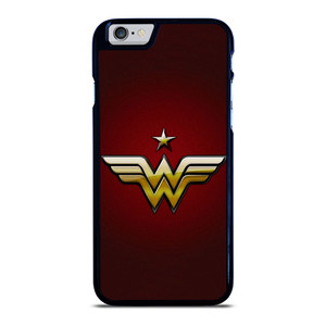 WONDER WOMAN LOGO DC iPhone 6 / 6S Case Cover