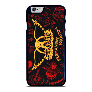 AEROSMITH LOGO iPhone 6 / 6S Case Cover AEROSMITH LOGO iPhone 6 / 6S Case Cover