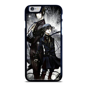 BLACK BUTLER CARTOON iPhone 6 / 6S Case Cover