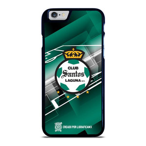 CLUB SANTOS LAGUNA FOOTBALL iPhone 6 / 6S Case Cover