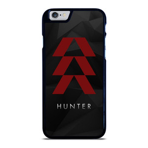 DESTINY HUNTER LOGO BLACK iPhone 6 / 6S Case Cover DESTINY HUNTER LOGO BLACK iPhone 6 / 6S Case Cover