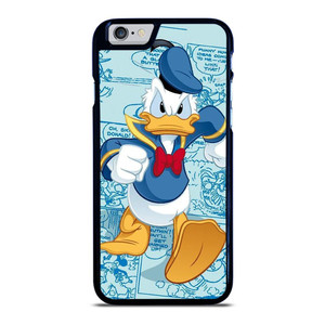 DISNEY DONALD DUCK COMIC iPhone 6 / 6S Case Cover