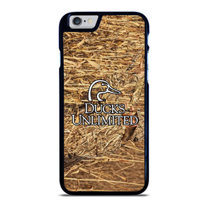 DUCKS UNLIMITED CAMO LOGO iPhone 6 / 6S Case Cover
