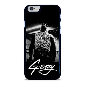G EAZY QUOTE iPhone 6 / 6S Case Cover G EAZY QUOTE iPhone 6 / 6S Case Cover