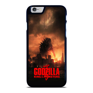GODZILLA THE KING OF MONSTER iPhone 6 / 6S Case Cover GODZILLA THE KING OF MONSTER iPhone 6 / 6S Case Cover