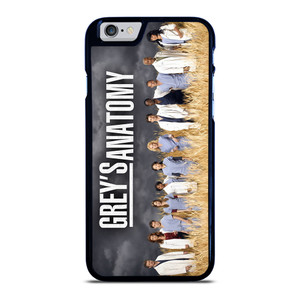GREY' S ANATOMY iPhone 6 / 6S Case Cover
