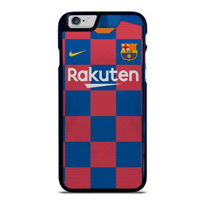 JERSEY BARCELONA NEW iPhone 6 / 6S Case Cover JERSEY BARCELONA NEW iPhone 6 / 6S Case Cover