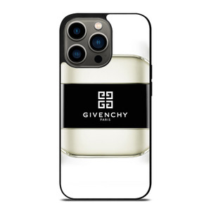 GIVENCHY PARIS GOLD LOGO iPhone 13 Pro Case Cover