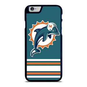 MIAMI DOLPHINS logo iPhone 6 / 6S Case Cover