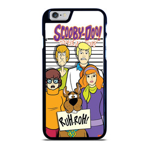 SCOOBY DOO iPhone 6 / 6S Case Cover