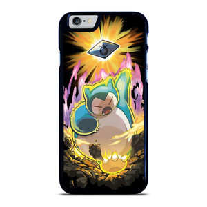 SNORLAX POKEMON ART iPhone 6 / 6S Case Cover SNORLAX POKEMON ART iPhone 6 / 6S Case Cover
