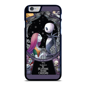 THE NIGHTMARE BEFORE CHRISTMAS DISNEY iPhone 6 / 6S Case Cover