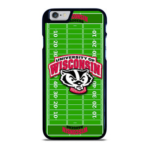 WISCONSIN BADGER FOOTBALL iPhone 6 / 6S Case Cover