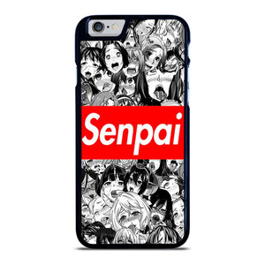 AHEGAO SENPAI iPhone 6 / 6S Case Cover AHEGAO SENPAI iPhone 6 / 6S Case Cover