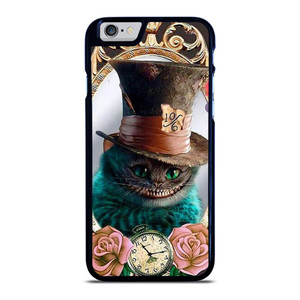 ALICE IN WONDERLAND CAT CUTE iPhone 6 / 6S Case Cover