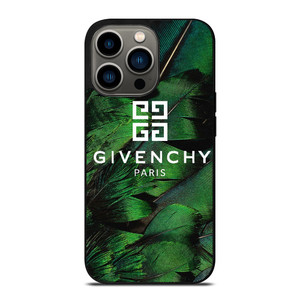 GIVENCHY GLOWING LEAF iPhone 13 Pro Case Cover