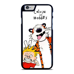 CALVIN AND HOBBES CARTOON iPhone 6 / 6S Case Cover CALVIN AND HOBBES CARTOON iPhone 6 / 6S Case Cover