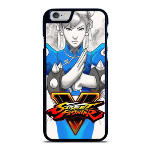 CHUN LI STREET FIGHTER V GAME iPhone 6 / 6S Case Cover