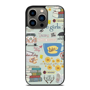GILMORE GIRLS COLLAGE iPhone 13 Pro Case Cover