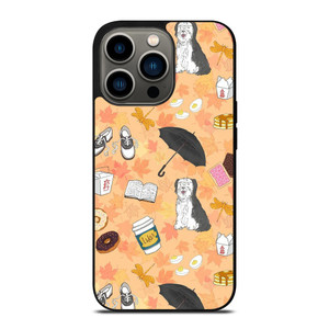 GILMORE GIRLS COLLAGE 2 iPhone 13 Pro Case Cover