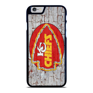 KANSAS CITY CHIEFS NFL iPhone 6 / 6S Case Cover