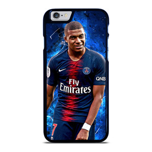 KYLIAN MBAPPE PARIS SAINT GERMAIN iPhone 6 / 6S Case Cover