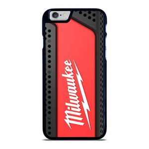 LOGO MILWAUKEE TOOL iPhone 6 / 6S Case Cover LOGO MILWAUKEE TOOL iPhone 6 / 6S Case Cover