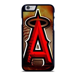 LOS ANGELES ANGELS BASEBALL LOGO iPhone 6 / 6S Case Cover LOS ANGELES ANGELS BASEBALL LOGO iPhone 6 / 6S Case Cover