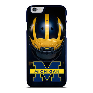 MICHIGAN WOLVERINES HELMET iPhone 6 / 6S Case Cover MICHIGAN WOLVERINES HELMET iPhone 6 / 6S Case Cover
