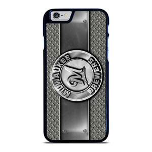 MILWAUKEE BREWERS BASEBALL iPhone 6 / 6S Case Cover MILWAUKEE BREWERS BASEBALL iPhone 6 / 6S Case Cover