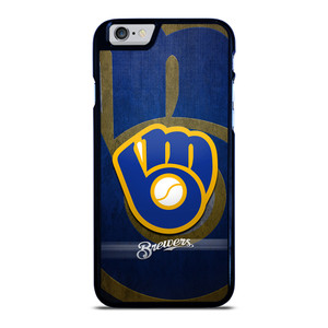 MILWAUKEE BREWERS MLB iPhone 6 / 6S Case Cover