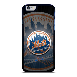 NEW YORK METS MLB LOGO iPhone 6 / 6S Case Cover NEW YORK METS MLB LOGO iPhone 6 / 6S Case Cover