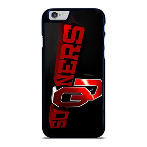 OKLAHOMA SOONERS iPhone 6 / 6S Case Cover