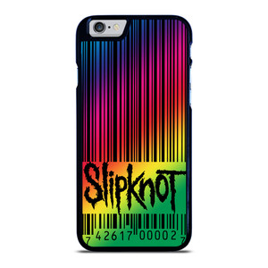SLIPKNOT BARCODE iPhone 6 / 6S Case Cover
