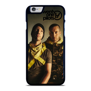 TWENTY ONE PILOTS SINGER iPhone 6 / 6S Case Cover
