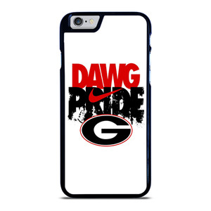 UNIVERSITY OF GEORGIA BULLDOGS ART iPhone 6 / 6S Case Cover